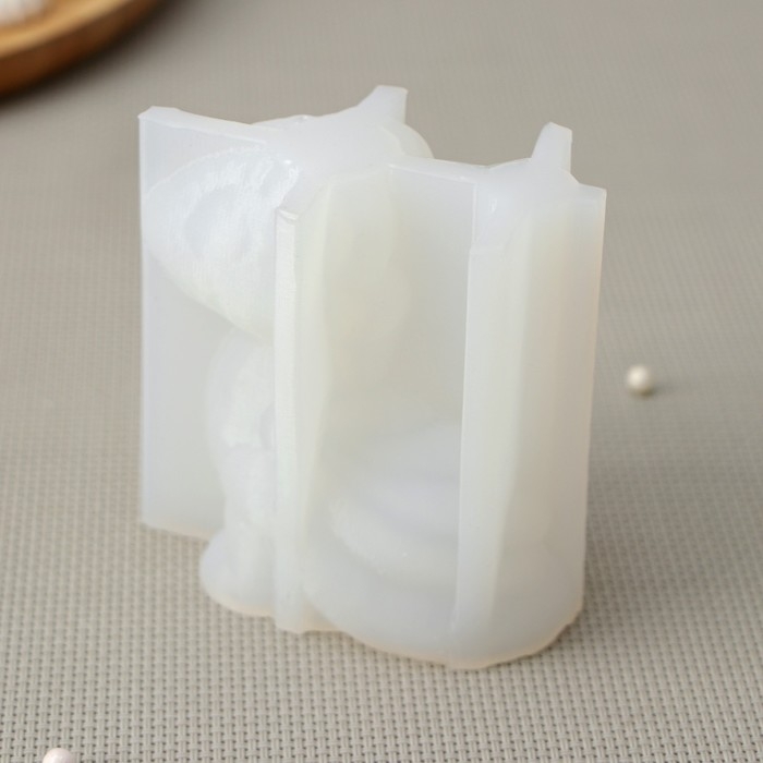 Силиконовый молд «Дракоша Лилу», 4.2×6.5 см, высота 7.5 см, цвет прозрачный Силиконовый молд «Дракоша Лилу», 4.2×6.5 см, высота 7.5 см, цвет прозрачный