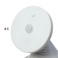 Бра c датчиком движения "Лоджио" LED 1Вт 6000К USB АКБ белый 6,4х8,2 см Бра c датчиком движения "Лоджио" LED 1Вт 6000К USB АКБ белый 6,4х8,2 см