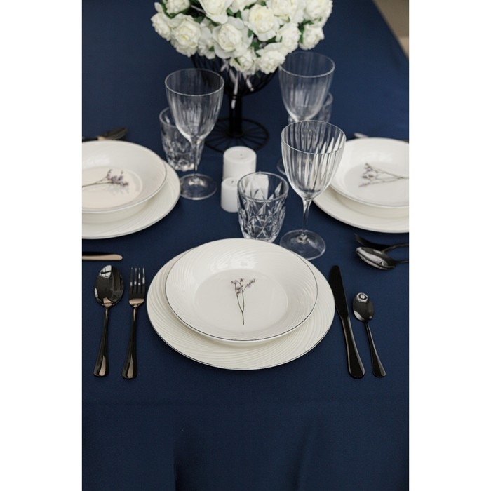 Набор бокалов для вина &laquo;Кейт&raquo;, 400 мл, 6 шт