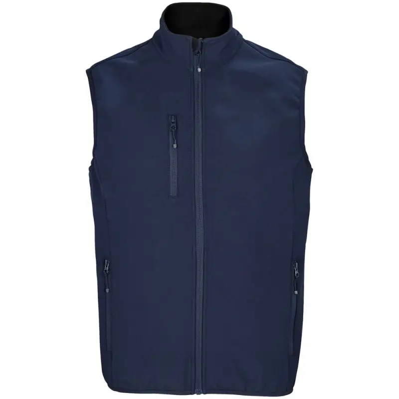 Жилет Falcon BW Men, синий, размер S
