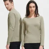 Футболка мужская с длинным рукавом Monarch 150, ярко-зеленая, размер XL Футболка мужская с длинным рукавом Monarch 150, ярко-зеленая, размер XL