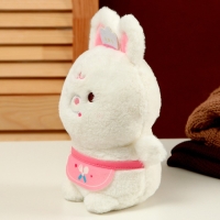 Мягкая игрушка «Зайка поварёнок» в фартуке, 20 см Мягкая игрушка «Зайка поварёнок» в фартуке, 20 см