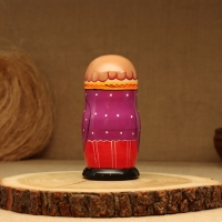 Матрёшка &laquo;Репка&raquo;, сюжетная, 6 кукольная, 16 см, микс