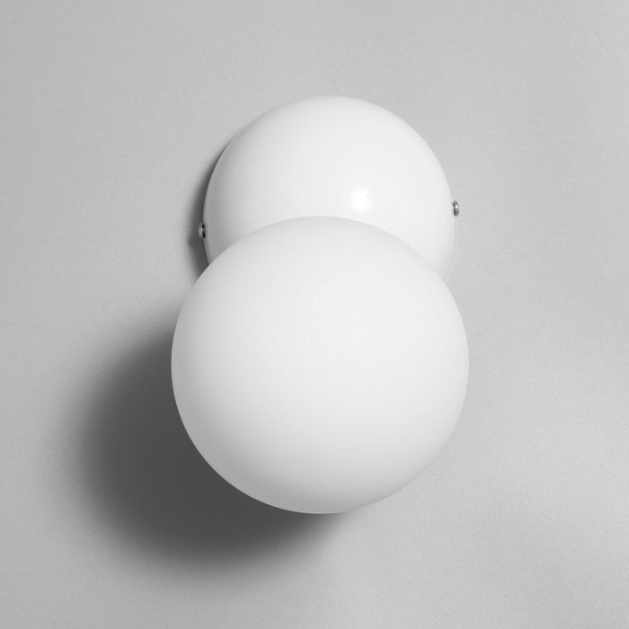 Бра "Клеопа" LED 3000К-6000К белый 15х20х12см