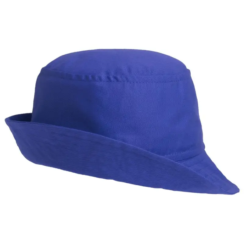 Панама Bizbolka Challenge, ярко-синяя Панама Bizbolka Challenge, ярко-синяя