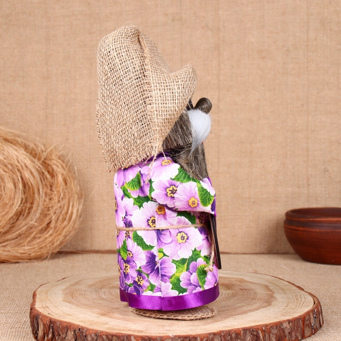 Оберег "Домовой Архип", 24 см