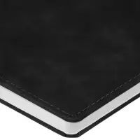 Блокнот Urban, в линейку, черный Блокнот Urban, в линейку, черный