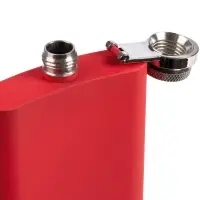 Фляжка Beatum, красная Фляжка Beatum, красная