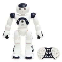 Робот радиоуправляемый &laquo;Хантер&raquo;, дым, свет, звук, с аккумулятором, цвета МИКС