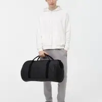 Спортивная сумка Upskill, темно-серая Спортивная сумка Upskill, темно-серая