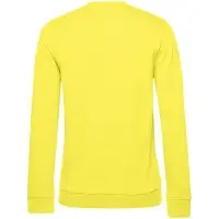 Свитшот женский Set In, желтый, размер M