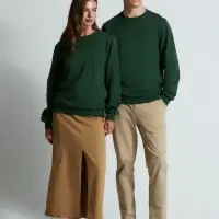 Свитшот Toima 2.0, темно-зеленый, размер XXL