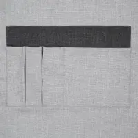 Фартук Settle In, серый