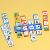 Настольная игра &laquo;Мир животных&raquo;