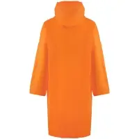 Дождевик RainDrop, оранжевый, размер XS/S