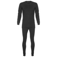 Термобелье мужское "Сибирь", размер 44-46, цвет серый