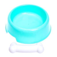 Робот собака &laquo;Мой любимый питомец&raquo; IQ BOT, на пульте управления, интерактивный: звук, музыкальный, сенсорный, на аккумуляторе, синий