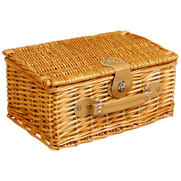 Корзина-холодильник для пикника Maclay на 2 персоны