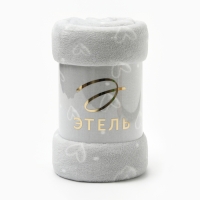 Плед Этель "Сердечки" 150*200 см,100% п/э, корал-флис 220 гр/м2 Плед Этель "Сердечки" 150*200 см,100% п/э, корал-флис 220 гр/м2