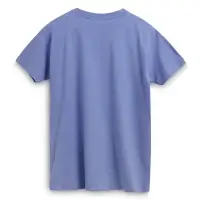 Футболка Imperial 190, синяя (лавандовая), размер M