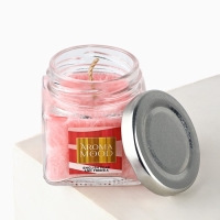 Ароматическая свеча "Aroma mood", аромат английская груша и фрезия Ароматическая свеча "Aroma mood", аромат английская груша и фрезия