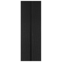 Комплект лыжный: пластиковые лыжи 195 см без насечек, стеклопластиковые палки 155 см, крепления SNS, цвета МИКС