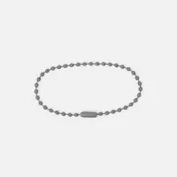 Цепочка для крепления Sharic, серая