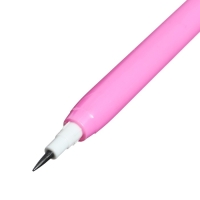 Карандаш секционный чернографитный "Дракон", МИКС Карандаш секционный чернографитный "Дракон", МИКС