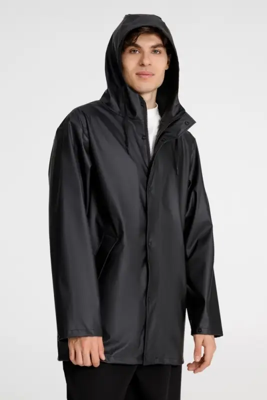 Парка R4, черная, размер XL/XXL