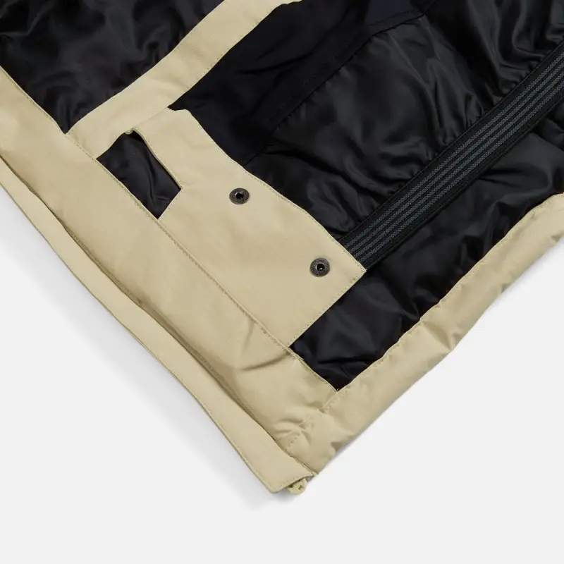 Жилет унисекс Sfera, бежевый, размер S