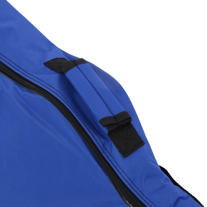 Чехол для гитары  Music Life, 106х41х13 см, синий