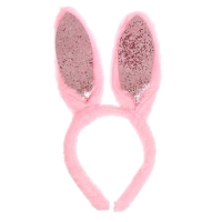 Карнавальный ободок &laquo;Зайка&raquo;