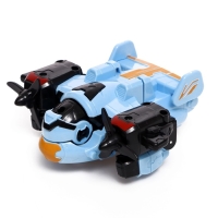 Робот &laquo;Самолёт&raquo;, трансформируется