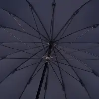 Зонт-трость Big Boss, темно-синий