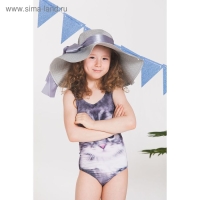 Купальник детский KAFTAN &laquo;Котёнок&raquo;, рост 98-104 (30) см, 3-4 года