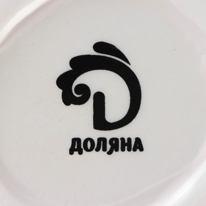 Сахарница Доляна &laquo;Зайка&raquo;, 650 мл, цвет розовый