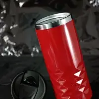 Термостакан Prism, красный