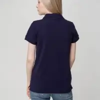 Рубашка поло женская Virma lady, темно-синяя, размер XL Рубашка поло женская Virma lady, темно-синяя, размер XL