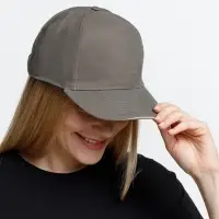 Бейсболка Long Beach, хаки с бежевым