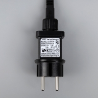 Светодиодный куст «Ель» 1,2 м, 900 LED, 31 В, свечение тёплое белое Светодиодный куст «Ель» 1,2 м, 900 LED, 31 В, свечение тёплое белое