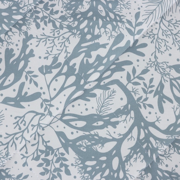 Покрывало LoveLife 1,5 сп Winter 150*230&plusmn;5 см, жатка, 100% п/э