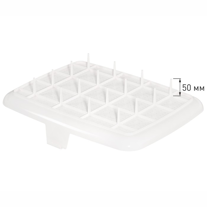 Лоток для кошек совок+ сетка 50,5 х 39 х 23 см, розовый Лоток для кошек совок+ сетка 50,5 х 39 х 23 см, розовый