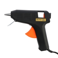 Клеевой пистолет ТУНДРА, 60 Вт, 220 В, 11 мм Клеевой пистолет ТУНДРА, 60 Вт, 220 В, 11 мм