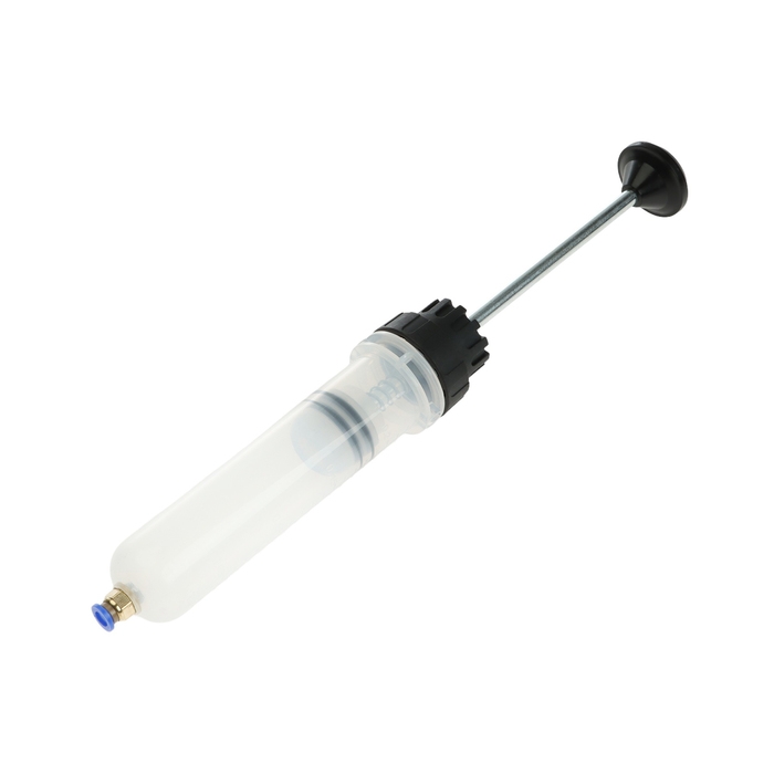 Шприц для замены технической жидкости в авто, 200 мл Шприц для замены технической жидкости в авто, 200 мл