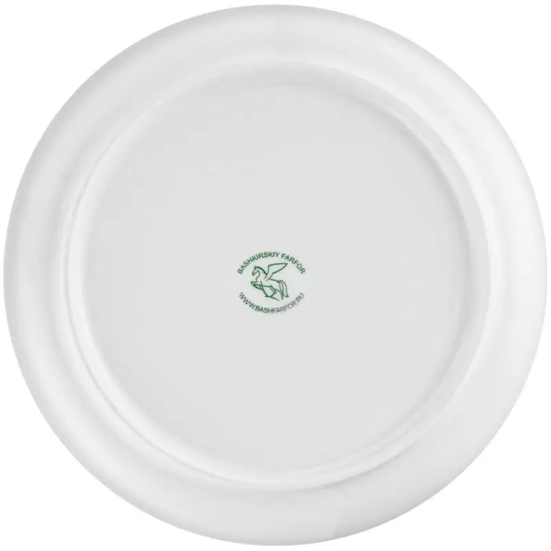 Тарелка десертная Pie Time, белая Тарелка десертная Pie Time, белая