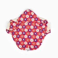 Куртка для животных, мембранная ткань + иск. мех, размер XS Куртка для животных, мембранная ткань + иск. мех, размер XS