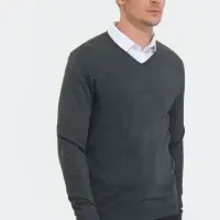 Пуловер мужской Glory Men черный, размер S Пуловер мужской Glory Men черный, размер S