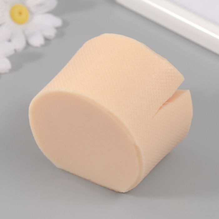 Молд силиконовый "Пион мадагаскар" d=6 cм, высота 4,5 см МИКС