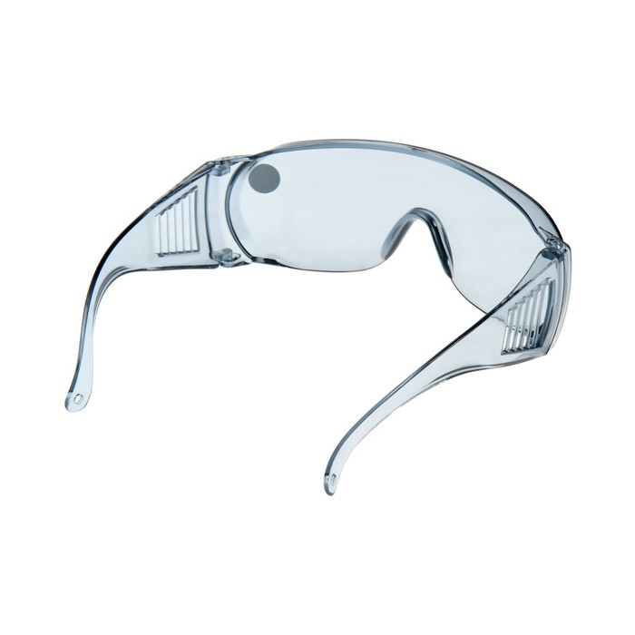 Очки защитные ЛОМ, затемненные, открытого типа, ударопрочный материал Очки защитные ЛОМ, затемненные, открытого типа, ударопрочный материал