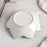 Блюдо &laquo;Листочек&raquo;, 19,5&times;15,5&times;4,5 см